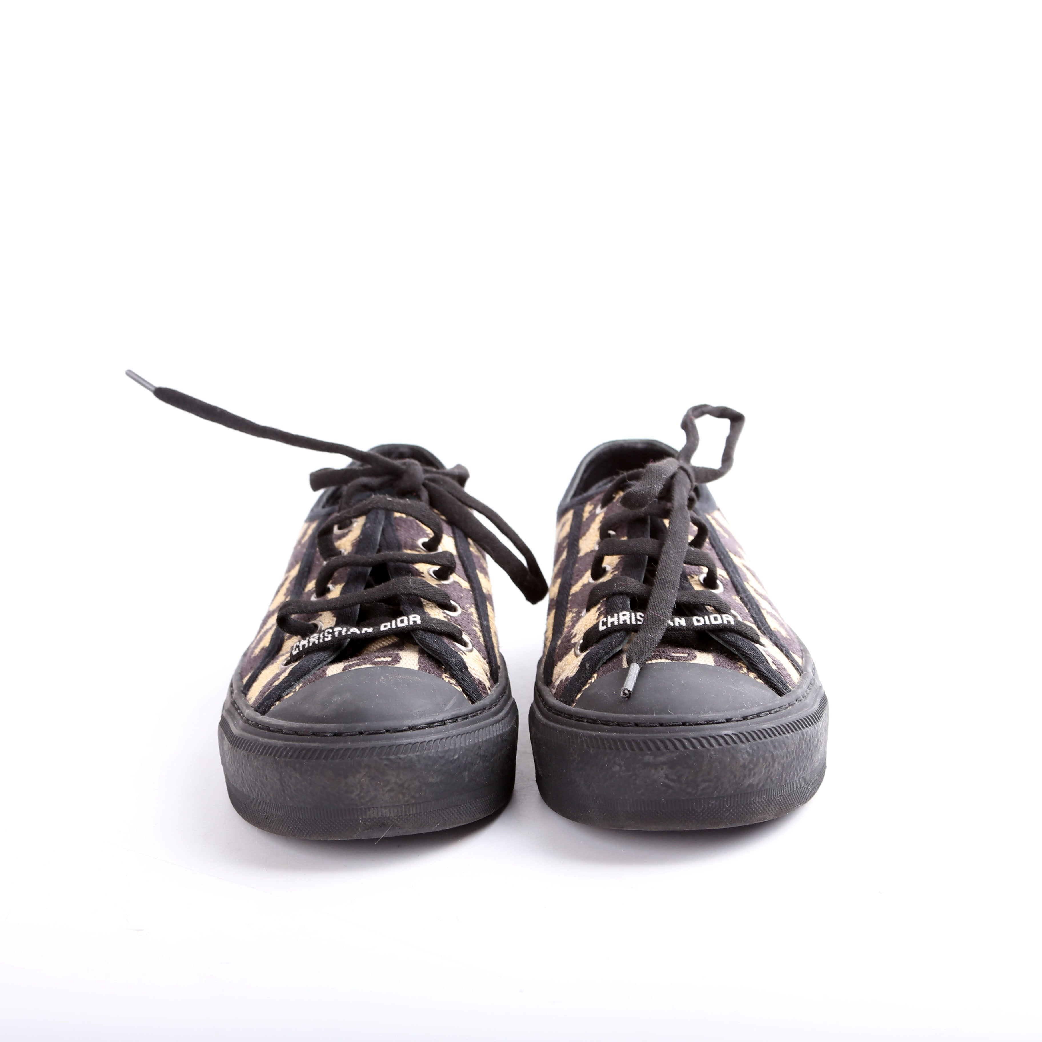 Christian Dior Walk'N'Dior Sneakers Size 36.5