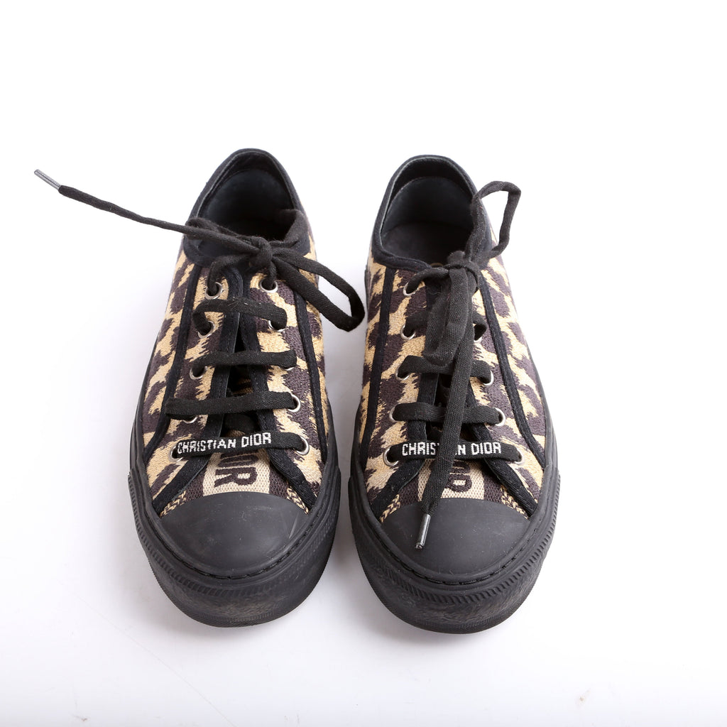 Christian Dior Walk'N'Dior Sneakers Size 36.5