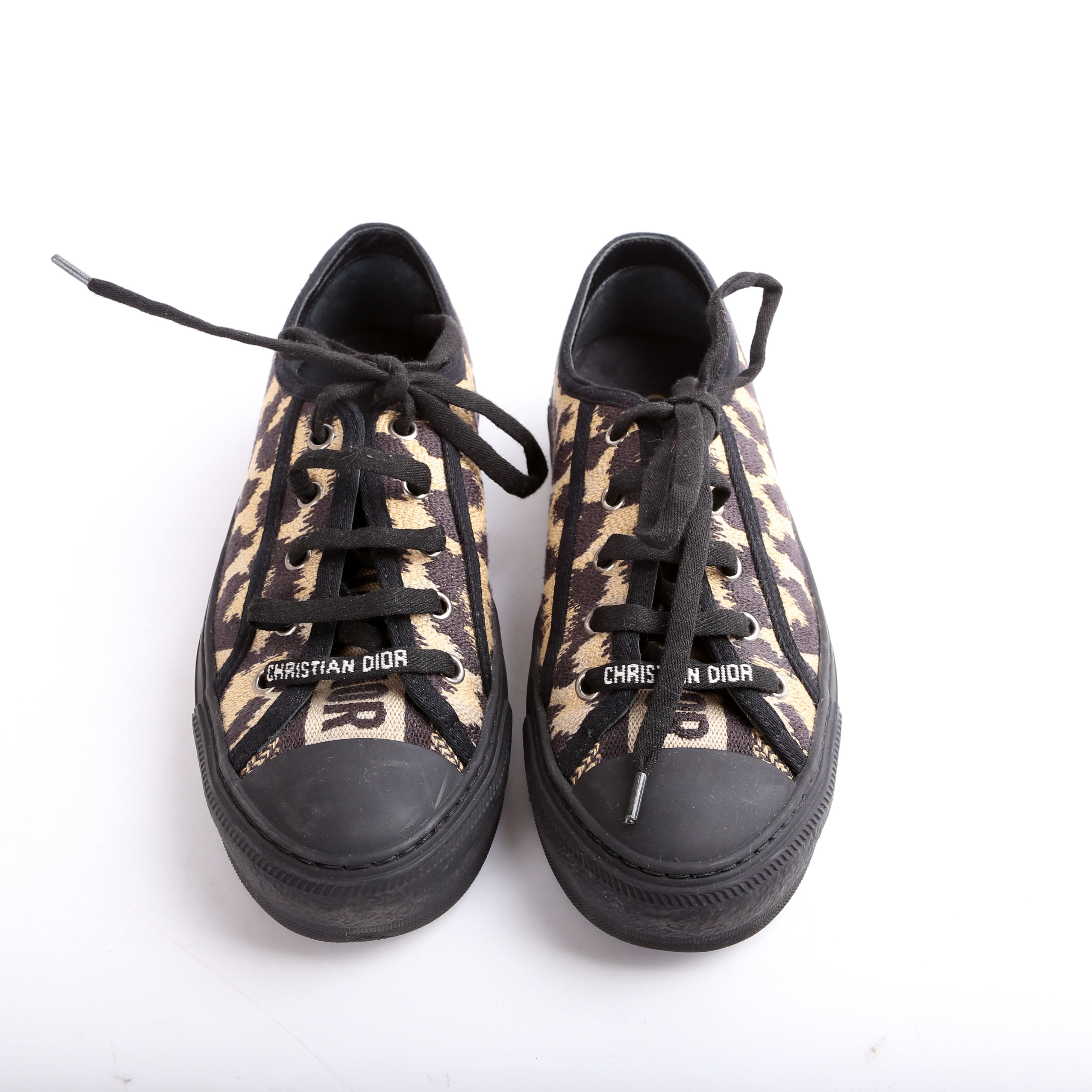 Christian Dior Walk'N'Dior Sneakers Size 36.5
