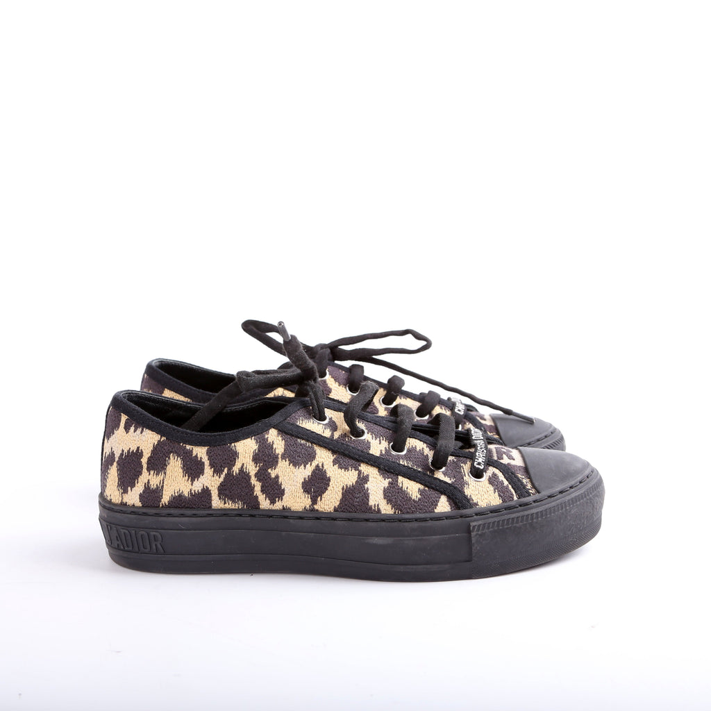 Christian Dior Walk'N'Dior Sneakers Size 36.5