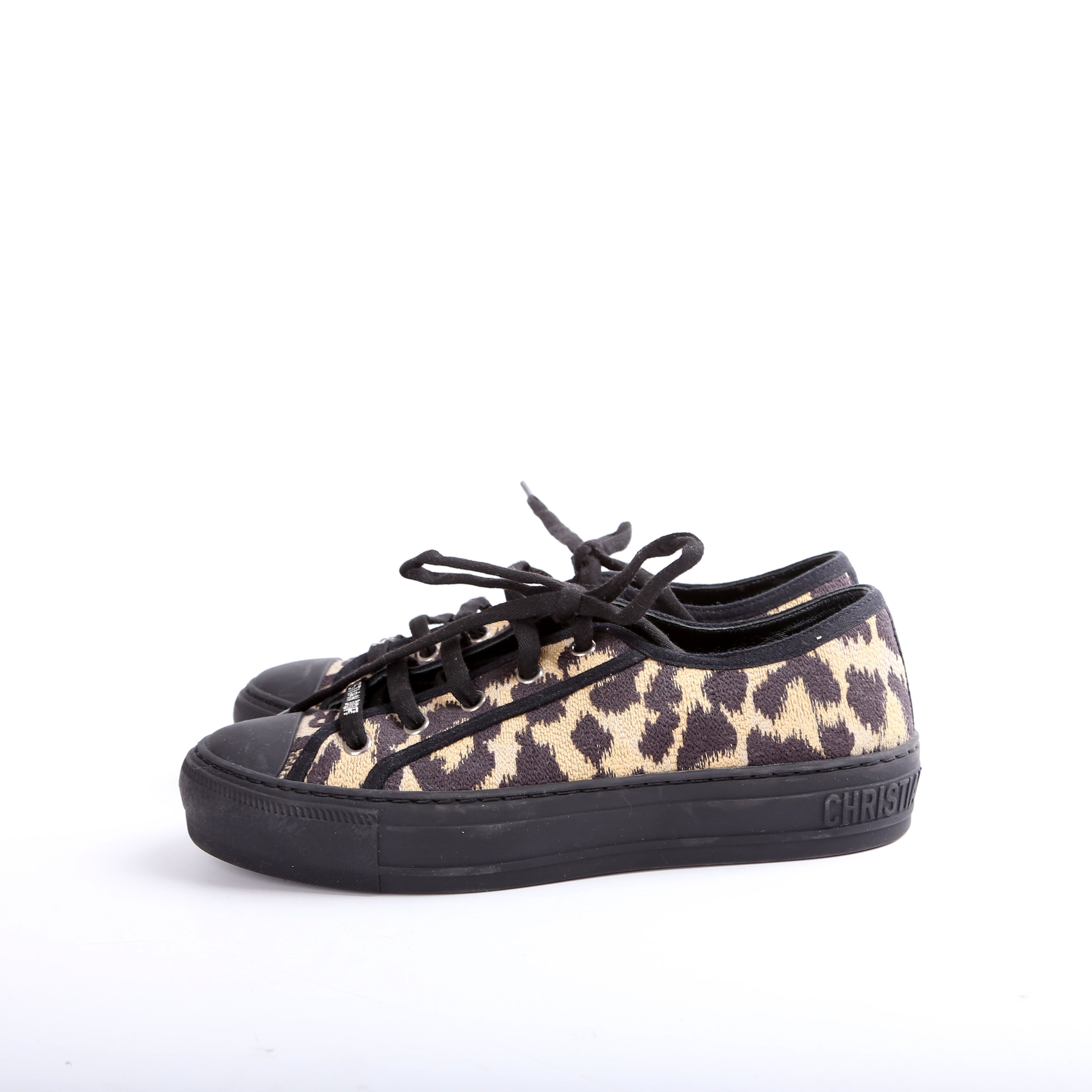 Christian Dior Walk'N'Dior Sneakers Size 36.5