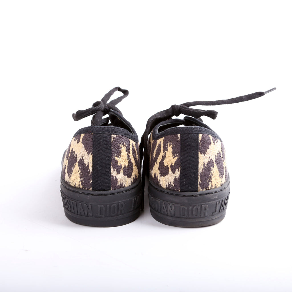 Christian Dior Walk'N'Dior Sneakers Size 36.5