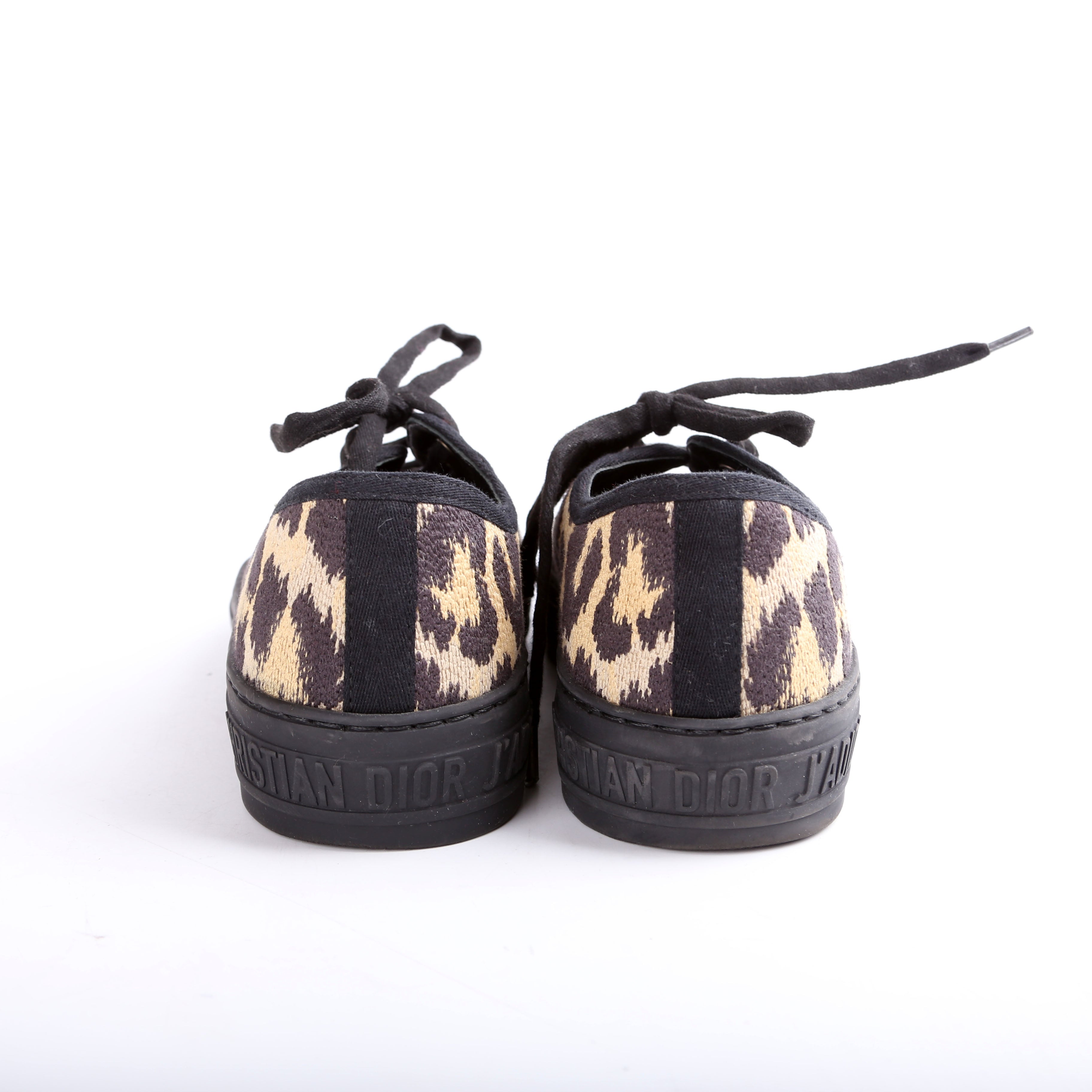 Christian Dior Walk'N'Dior Sneakers Size 36.5