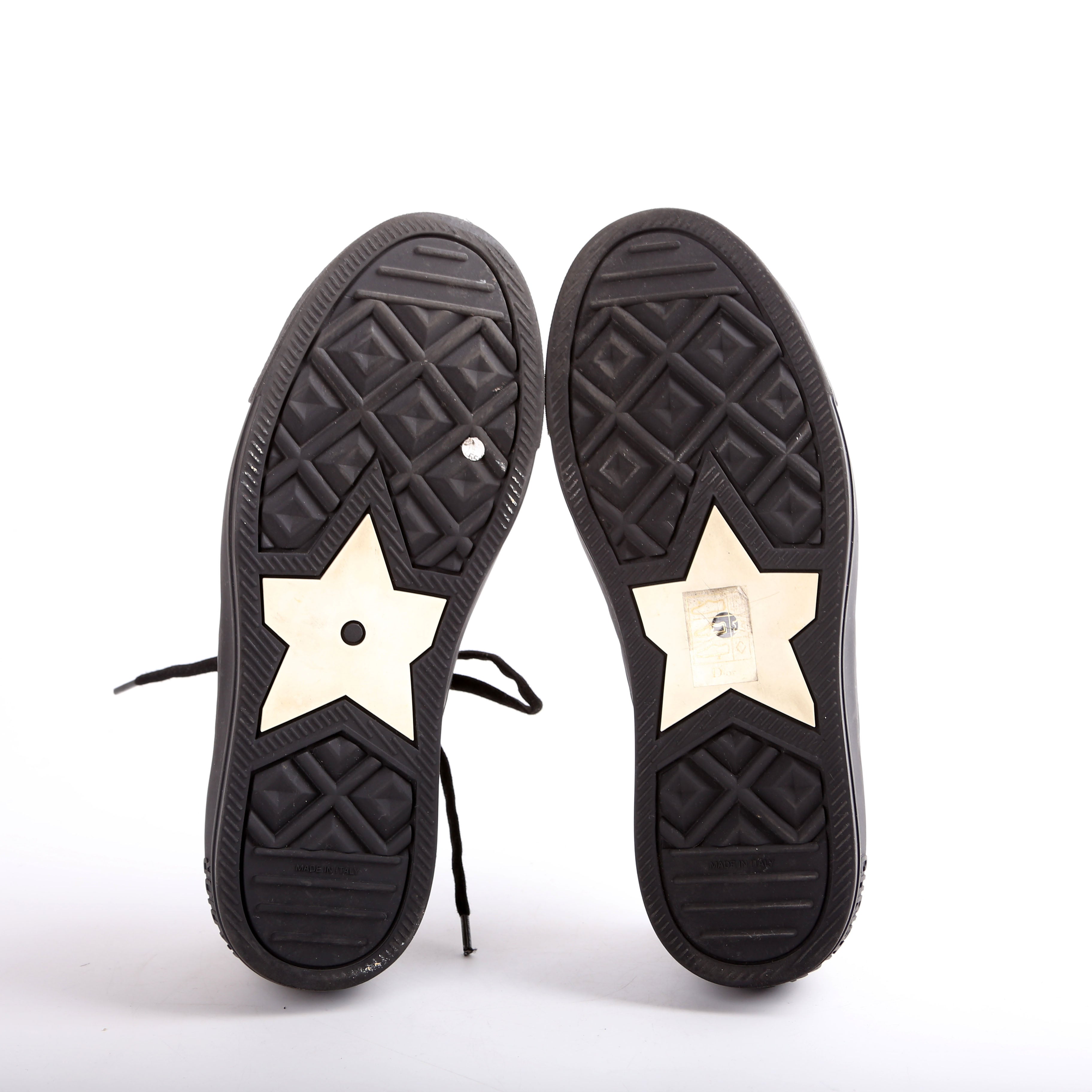 Christian Dior Walk'N'Dior Sneakers Size 36.5