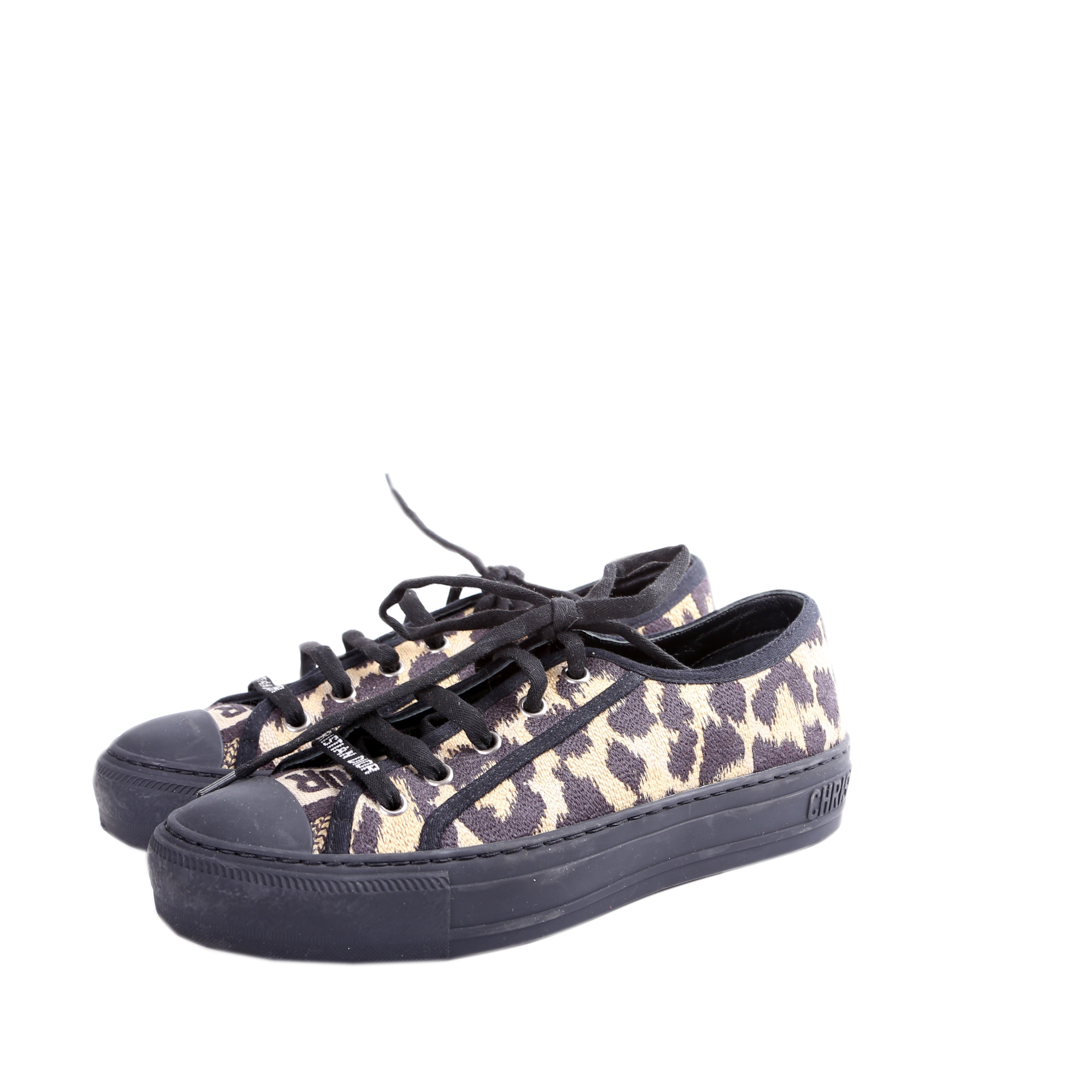 Christian Dior Walk'N'Dior Sneakers Size 36.5