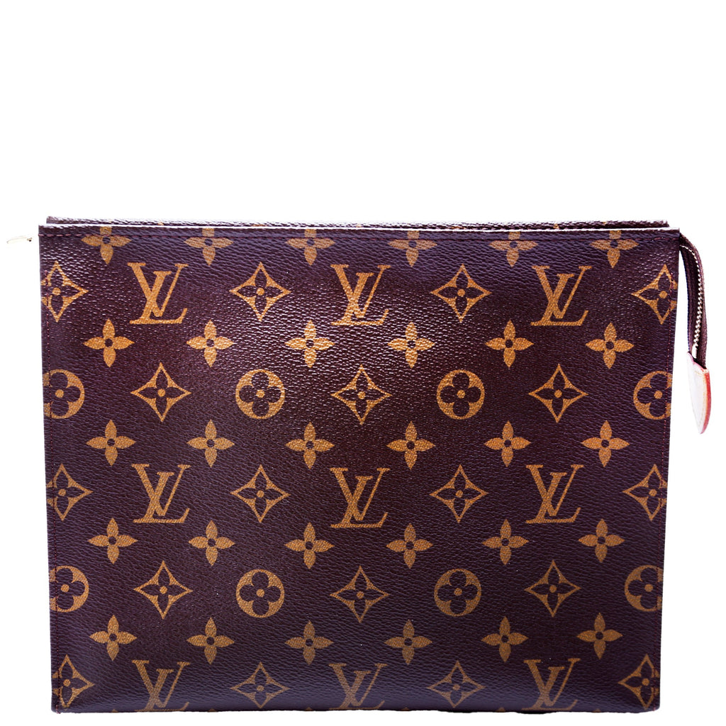 Louis Vuitton Toiletry Pouch 26 Newer Monogram