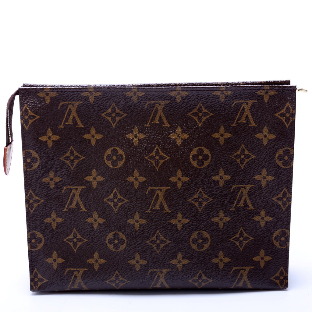 Louis Vuitton Toiletry Pouch 26 Newer Monogram