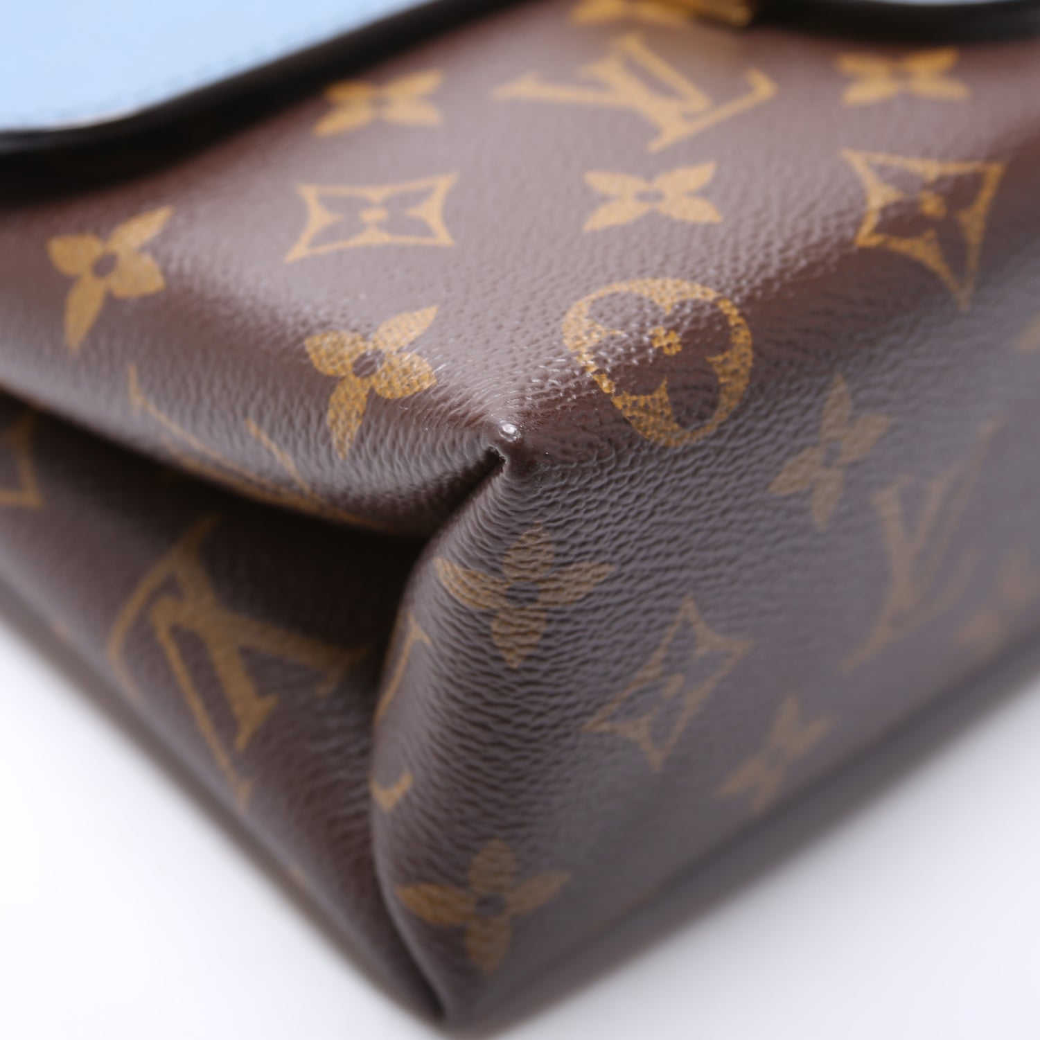 Louis Vuitton Locky BB Monogram Blue