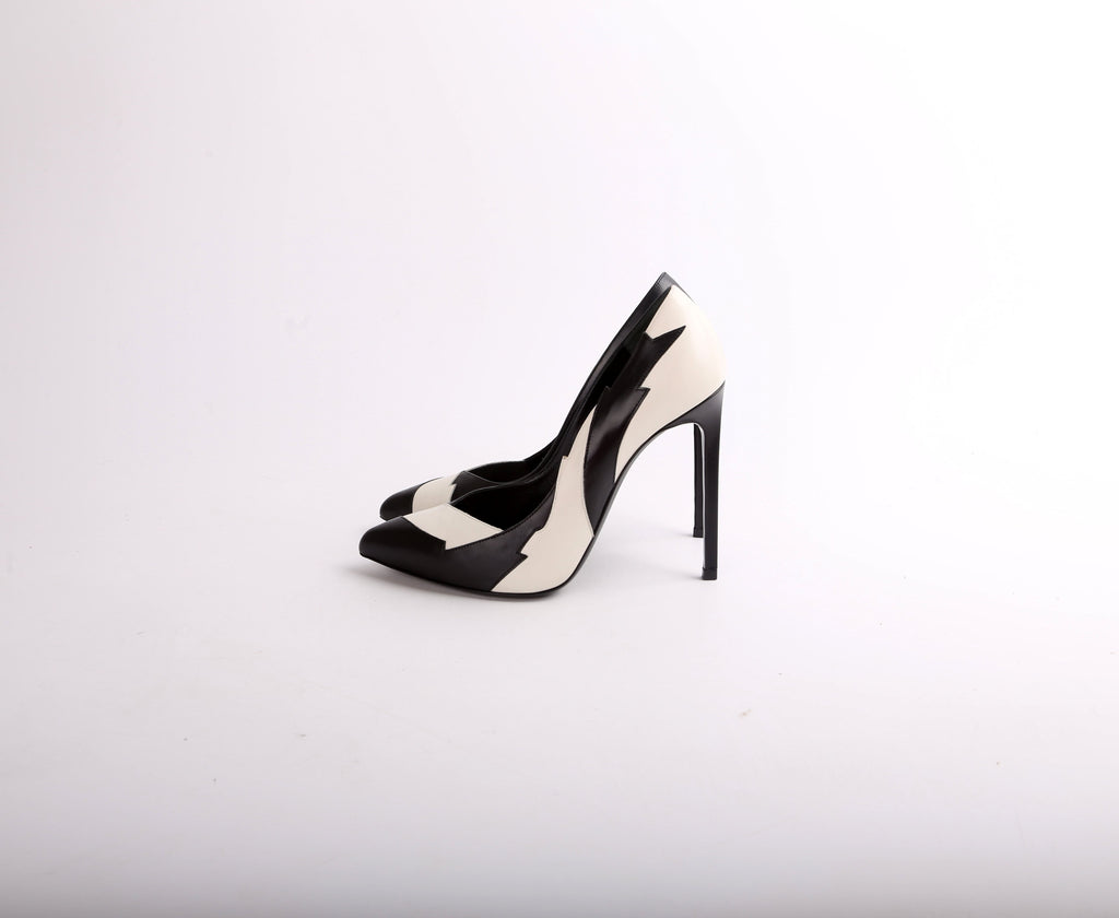 Saint Laurent Pumps Pointed Toe Size 37
