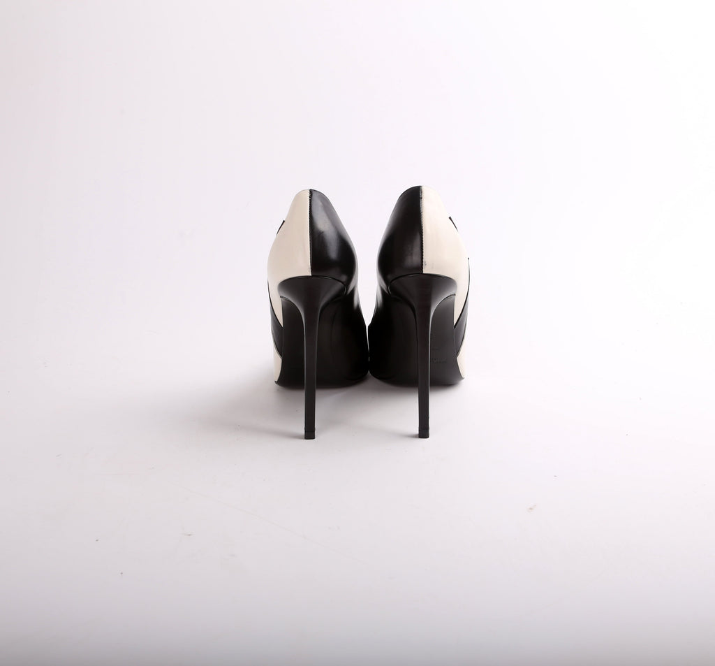 Saint Laurent Pumps Pointed Toe Size 37