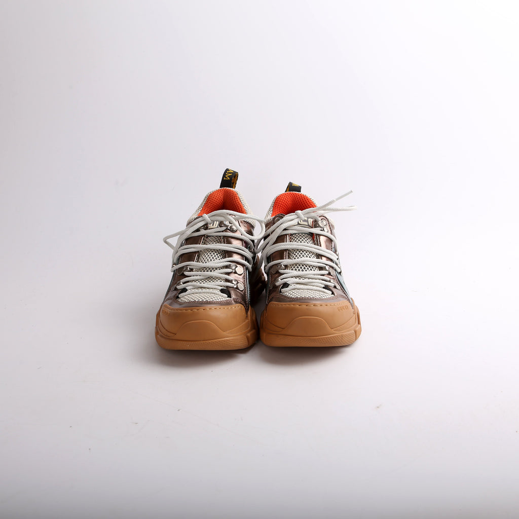 Gucci Flashtrek Sneakers Size 35