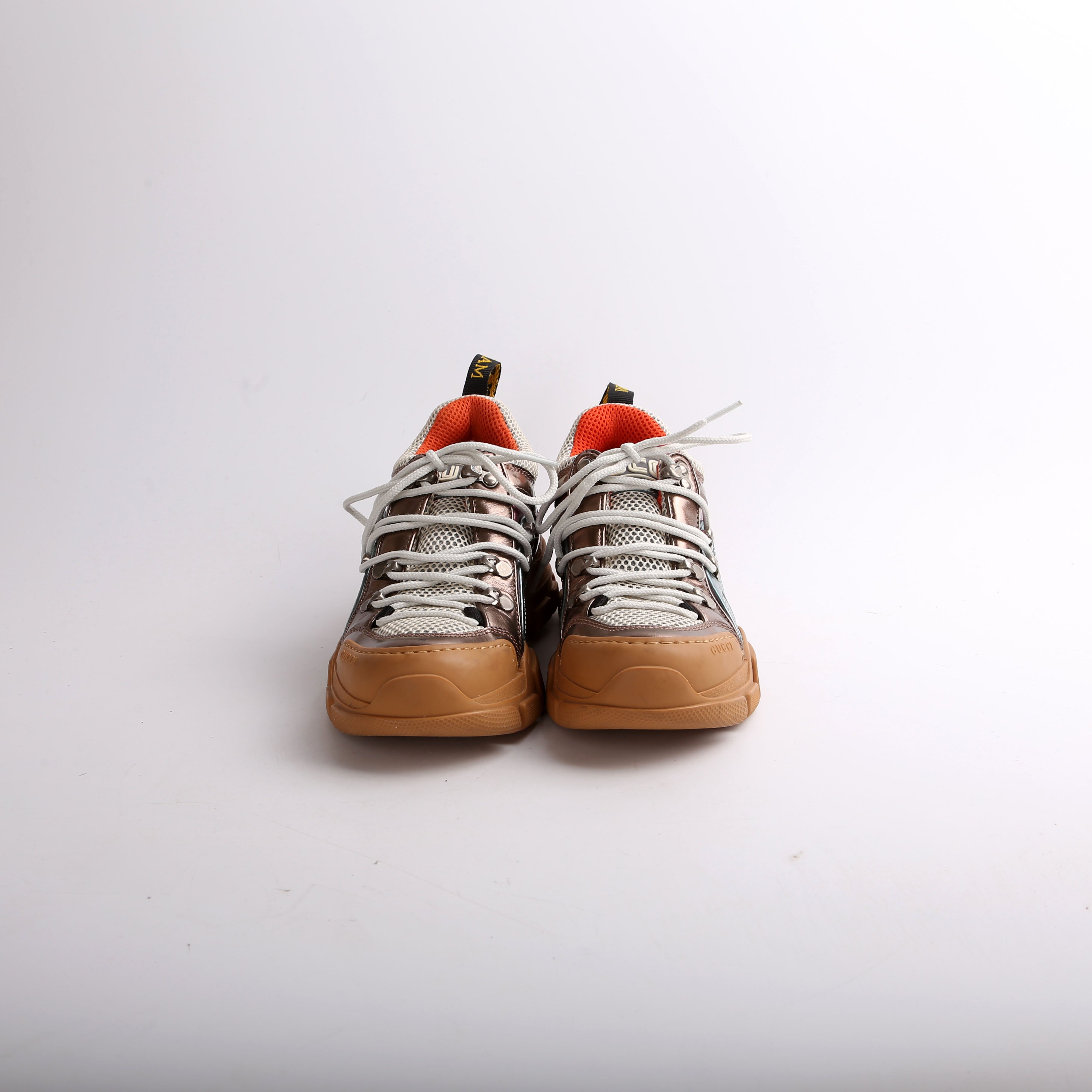Gucci Flashtrek Sneakers Size 35