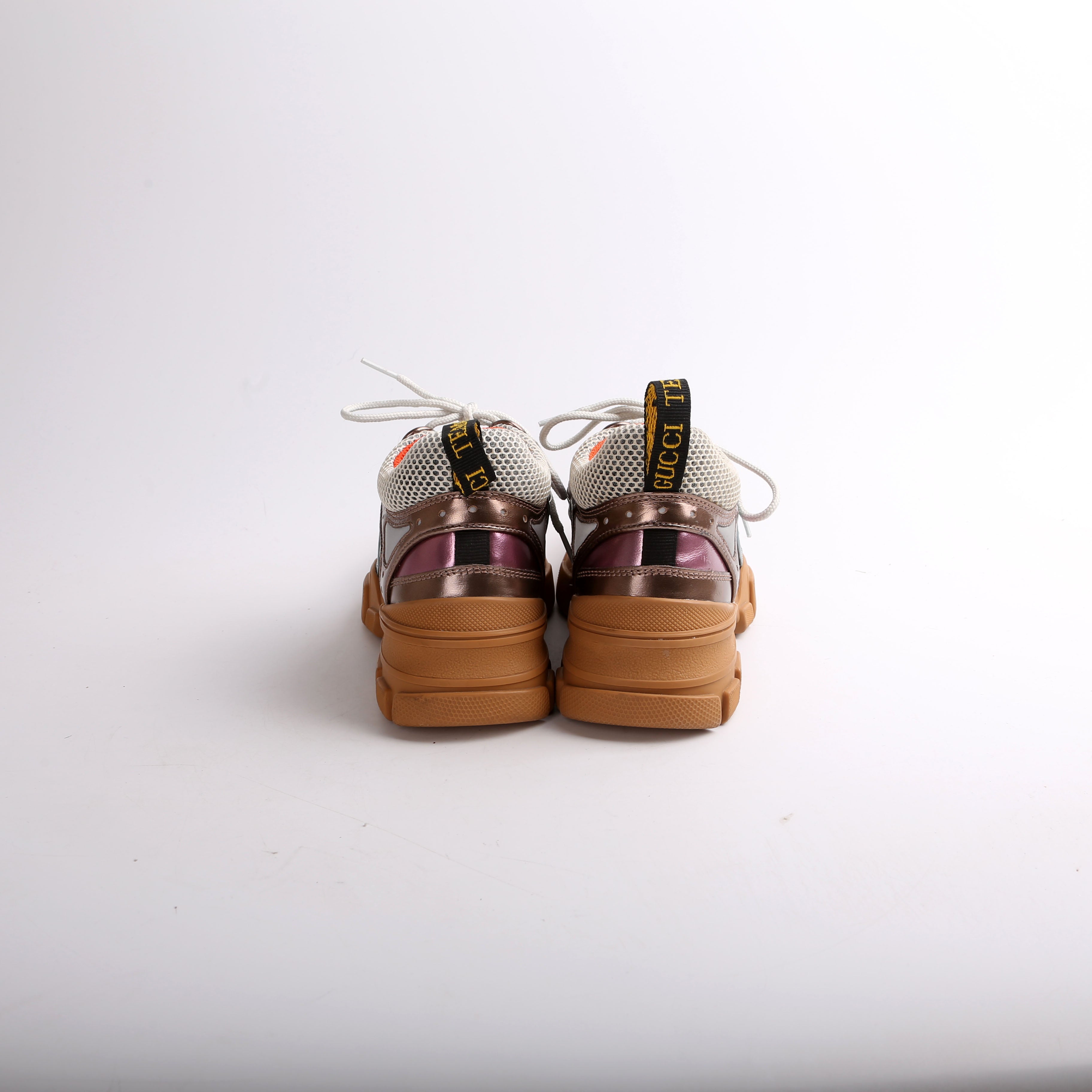 Gucci Flashtrek Sneakers Size 35