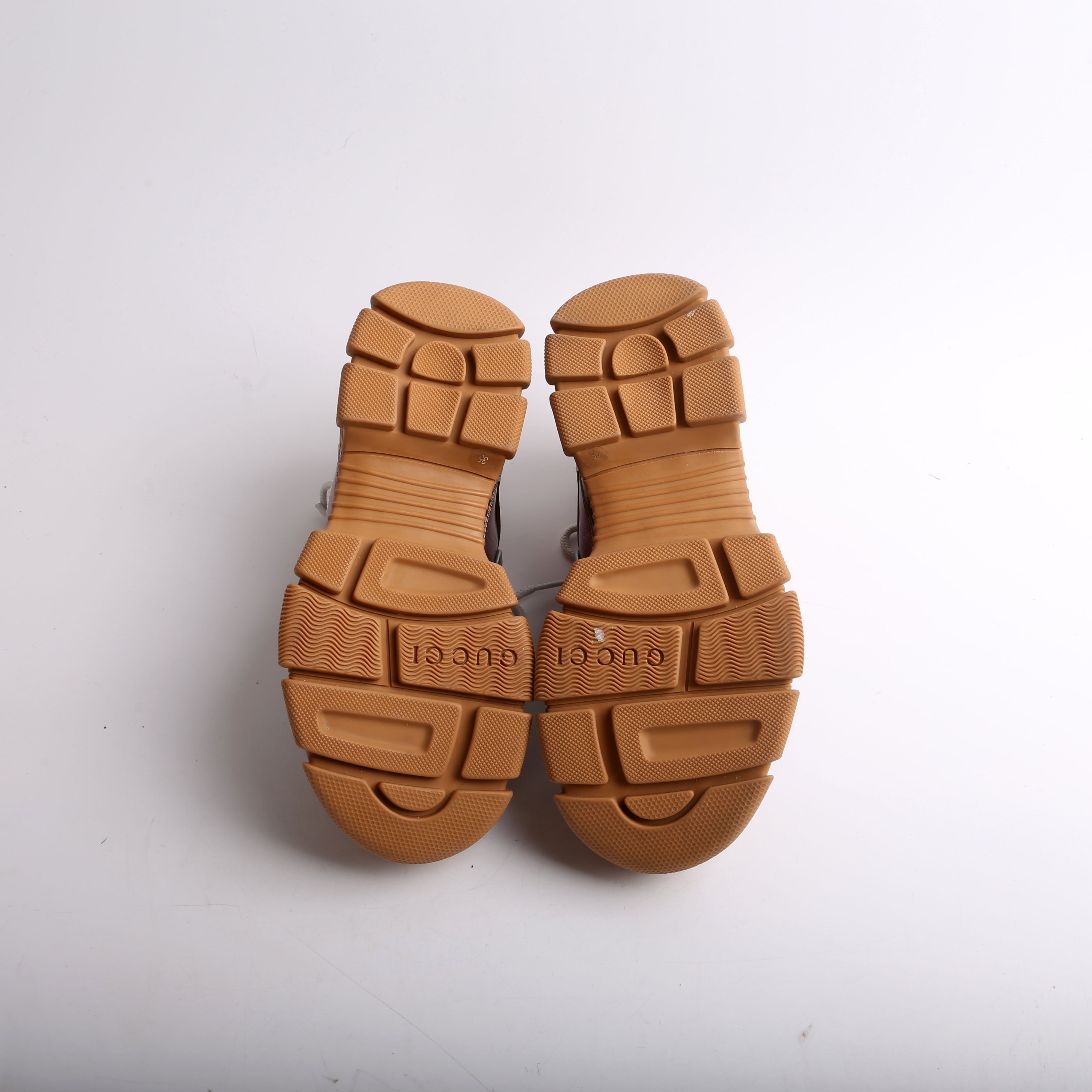 Gucci Flashtrek Sneakers Size 35
