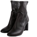 Louis Vuitton Uniformes Silhouette Ankle Calfskin Boots Size 37.5