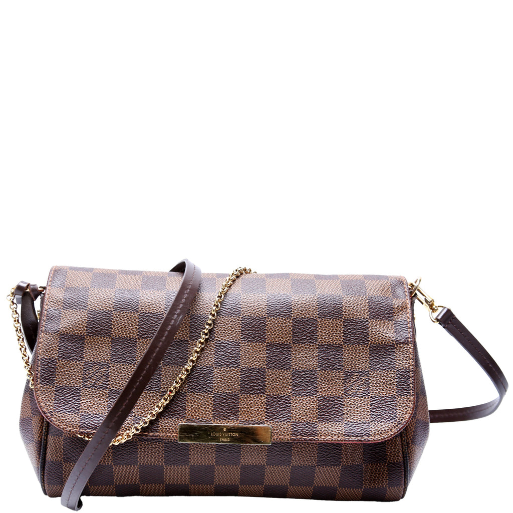 Louis Vuitton Favorite MM Damier Ebene
