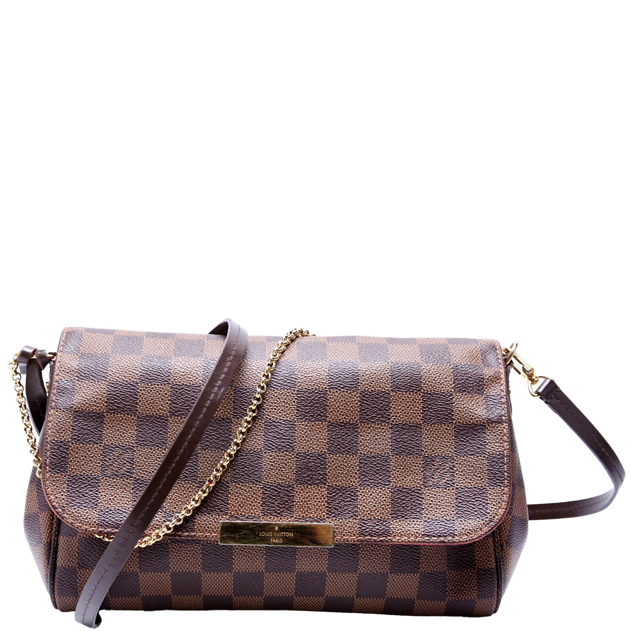 Louis Vuitton Favorite MM Damier Ebene