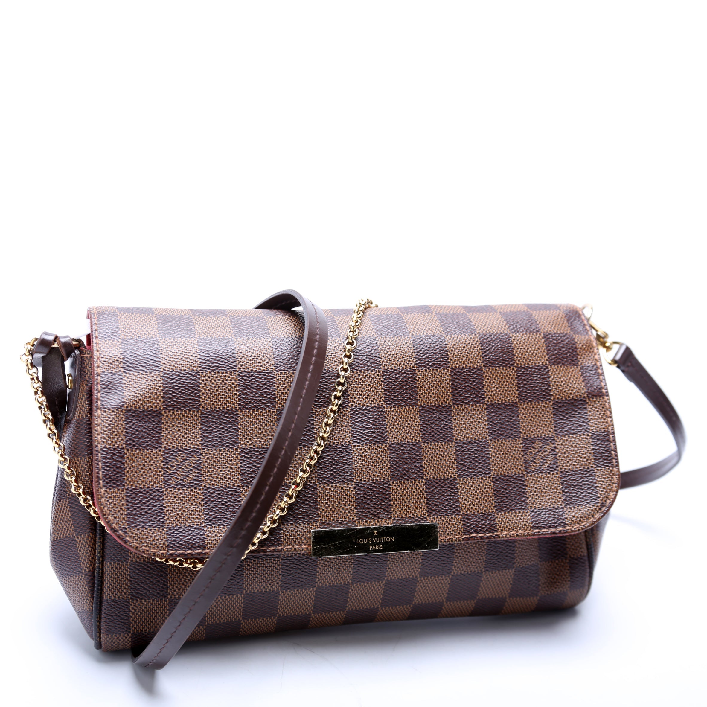 Louis Vuitton Favorite MM Damier Ebene