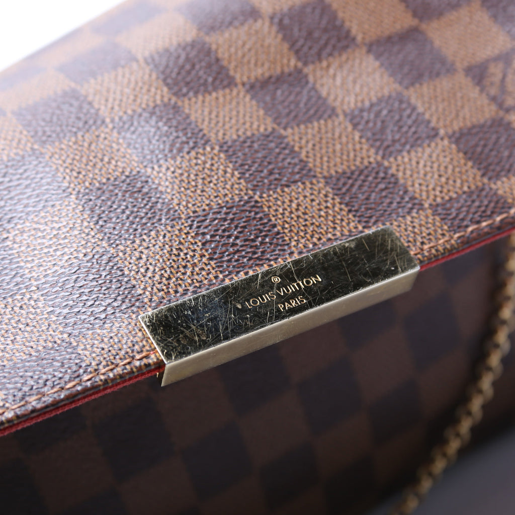 Louis Vuitton Favorite MM Damier Ebene