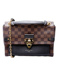 Louis Vuitton Vavin PM NM Damier Ebene Black