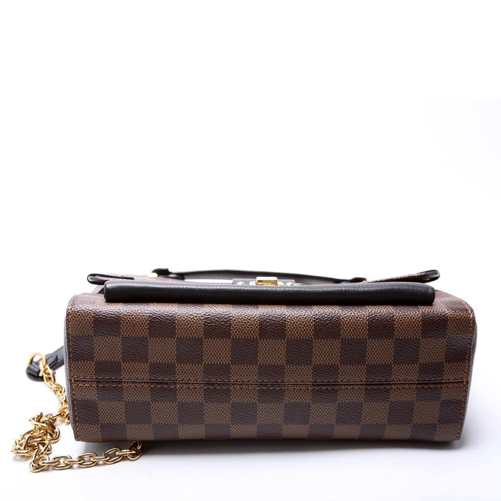 Louis Vuitton Vavin PM NM Damier Ebene Black