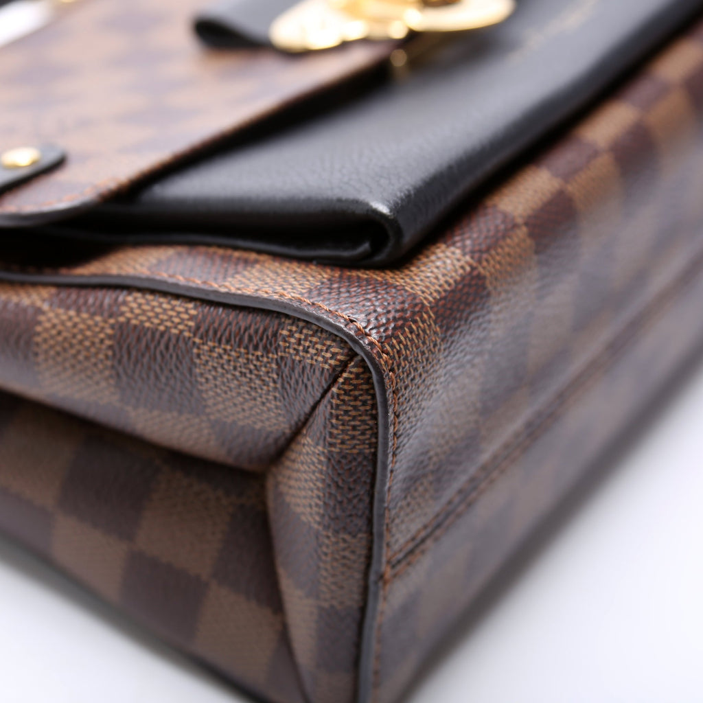 Louis Vuitton Vavin PM NM Damier Ebene Black
