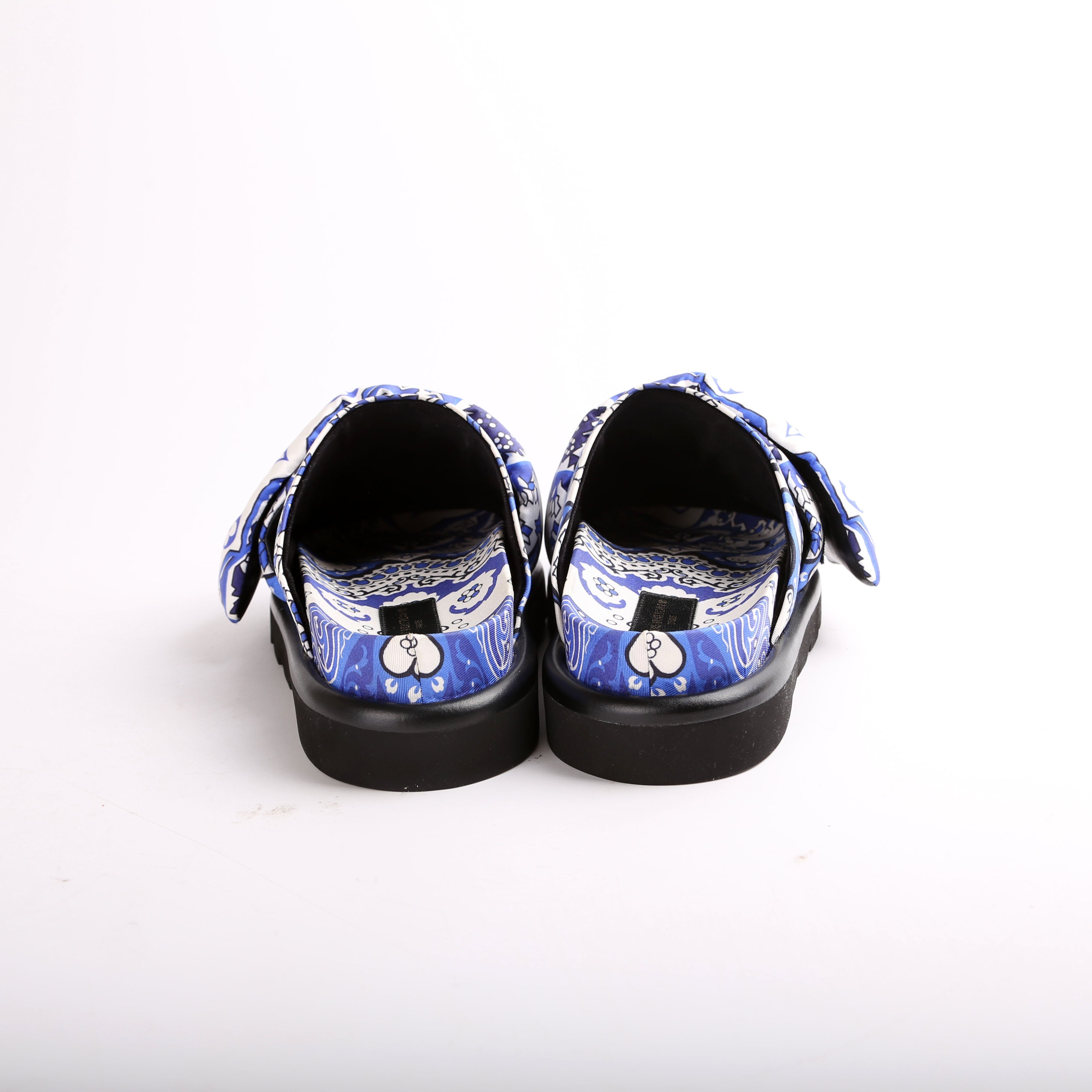 Louis Vuitton Slipper Pillow Comfort Mules Size 40