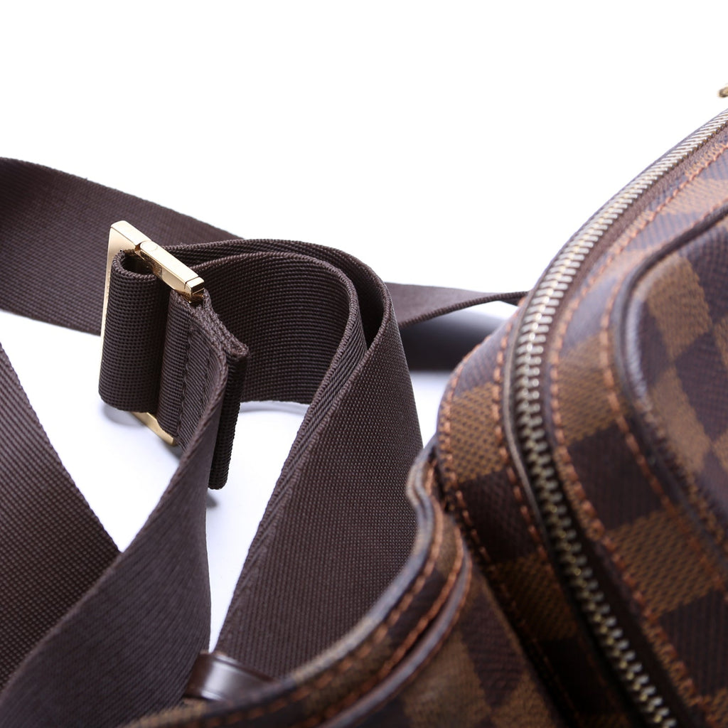 Louis Vuitton Geronimos Damier Ebene