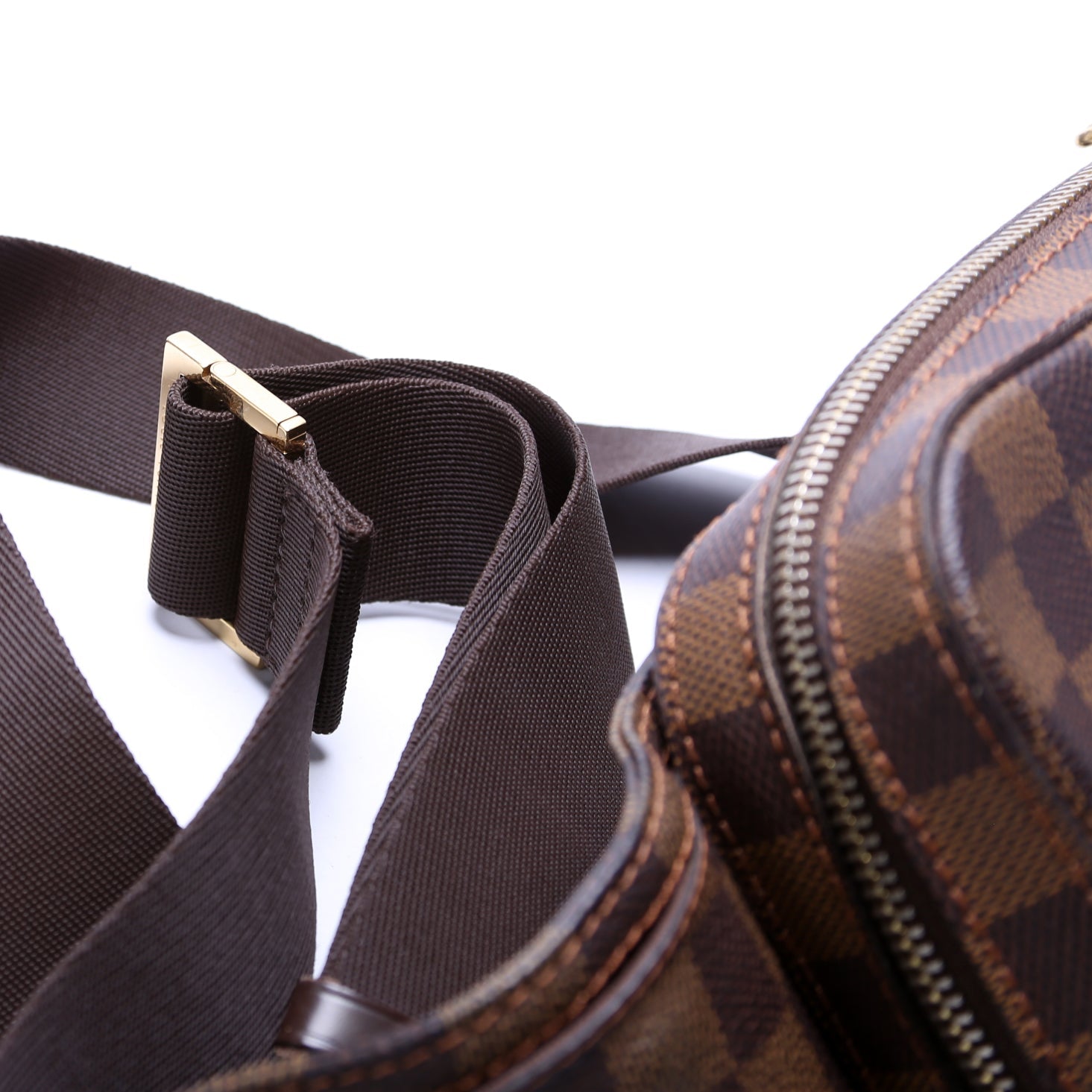 Louis Vuitton Geronimos Damier Ebene