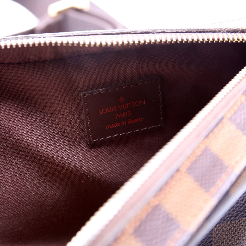 Louis Vuitton Geronimos Damier Ebene