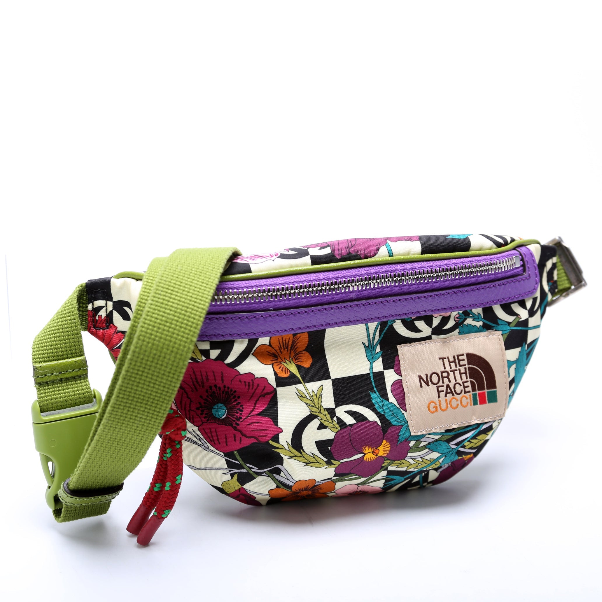 Gucci North Face Belt Bag Small 650299 Multicolor