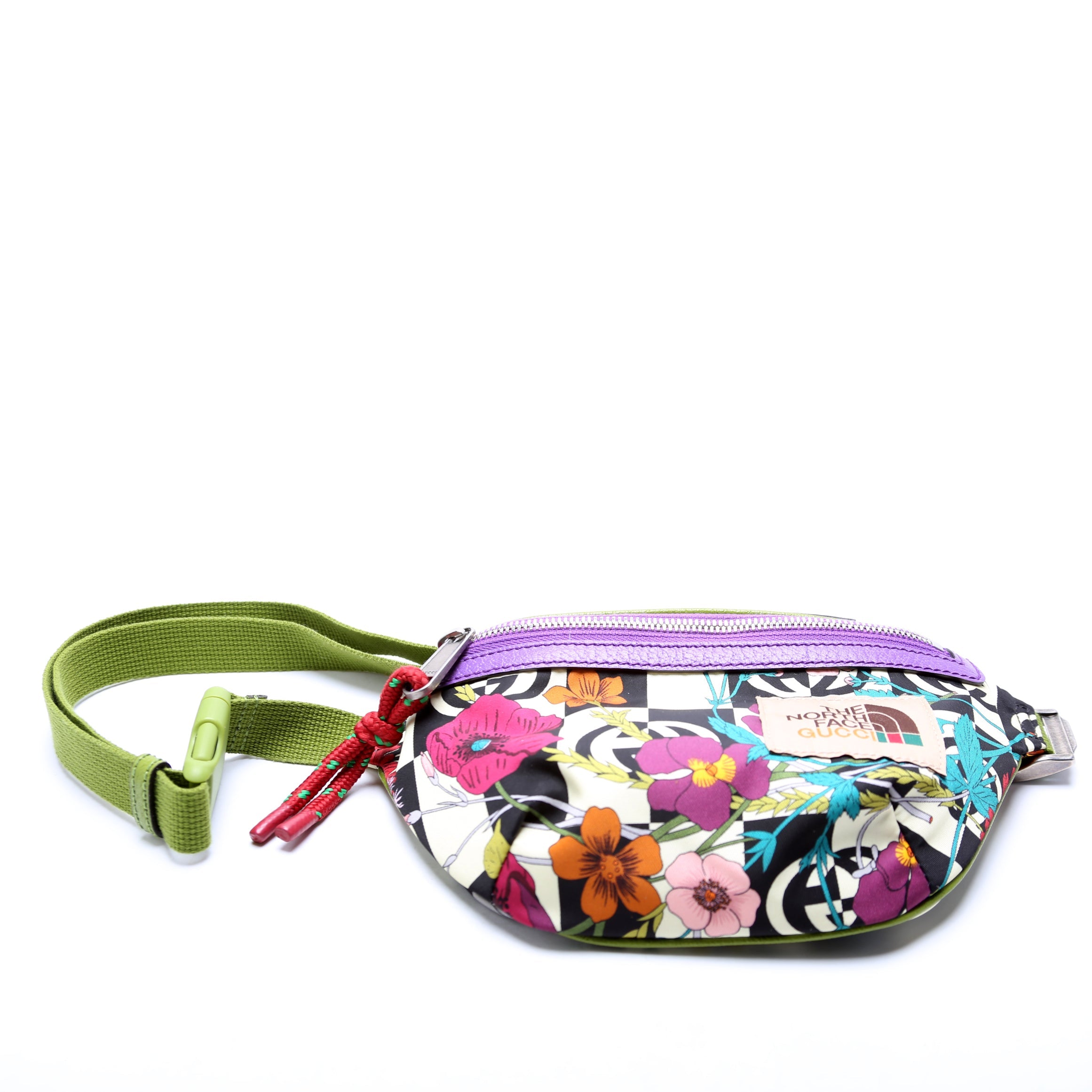 Gucci North Face Belt Bag Small 650299 Multicolor