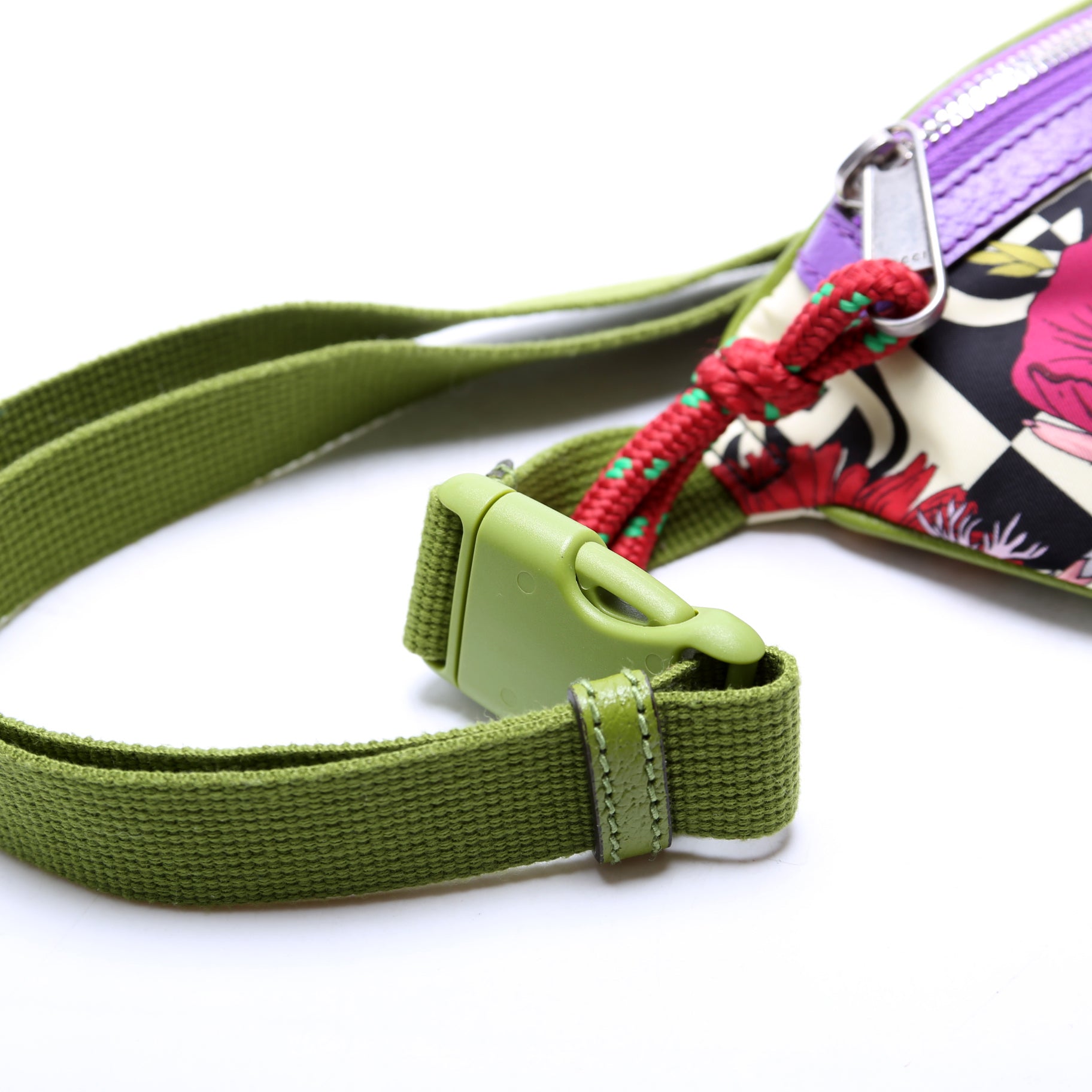 Gucci North Face Belt Bag Small 650299 Multicolor