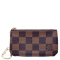 Louis Vuitton Pochette Cles Damier Ebene
