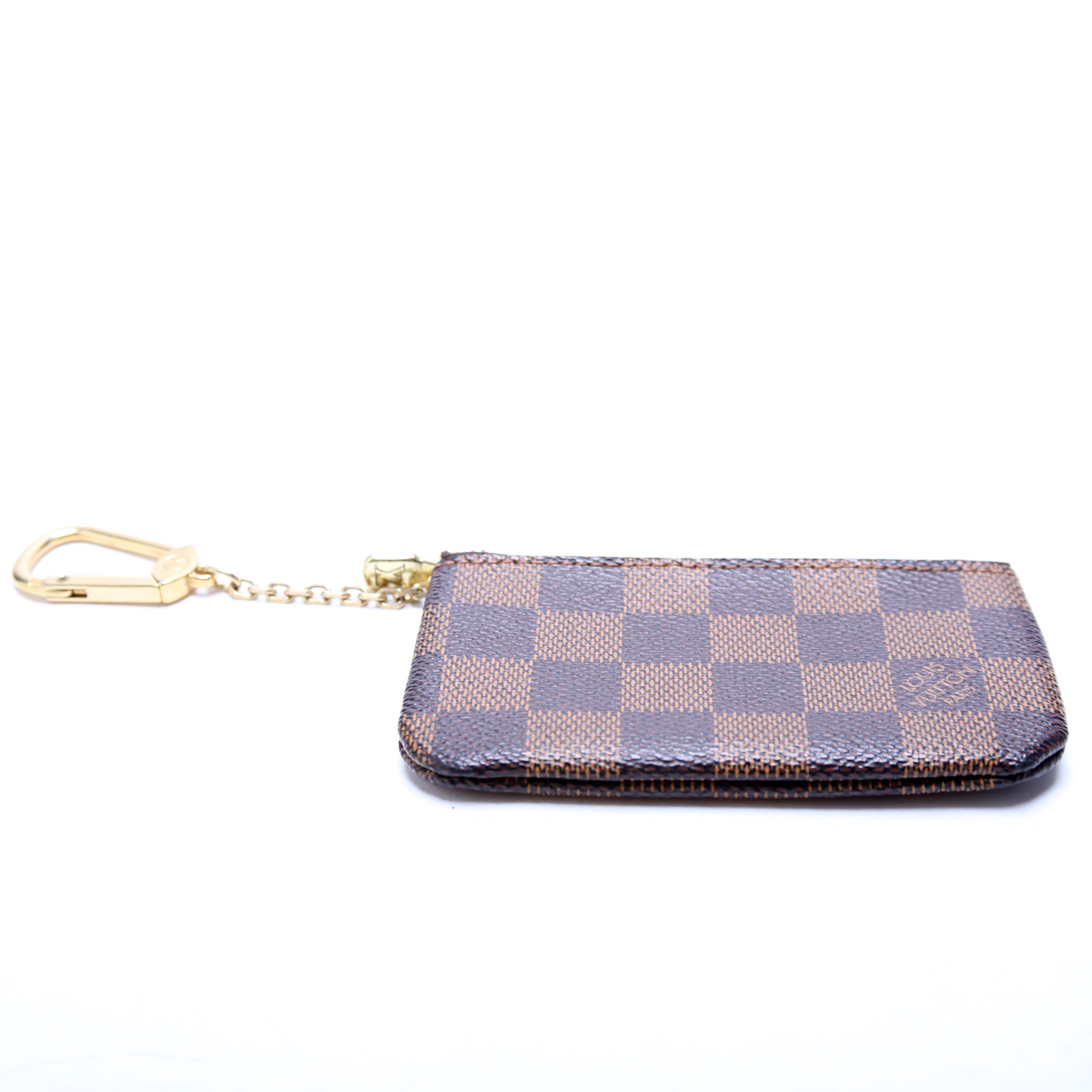 Louis Vuitton Pochette Cles Damier Ebene