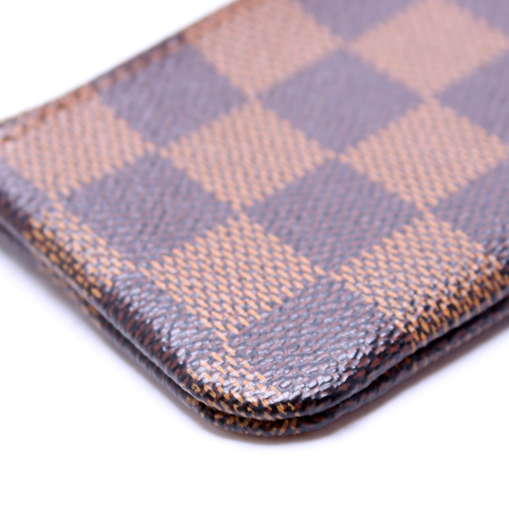 Louis Vuitton Pochette Cles Damier Ebene