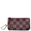 Louis Vuitton Pochette Cles Damier Ebene
