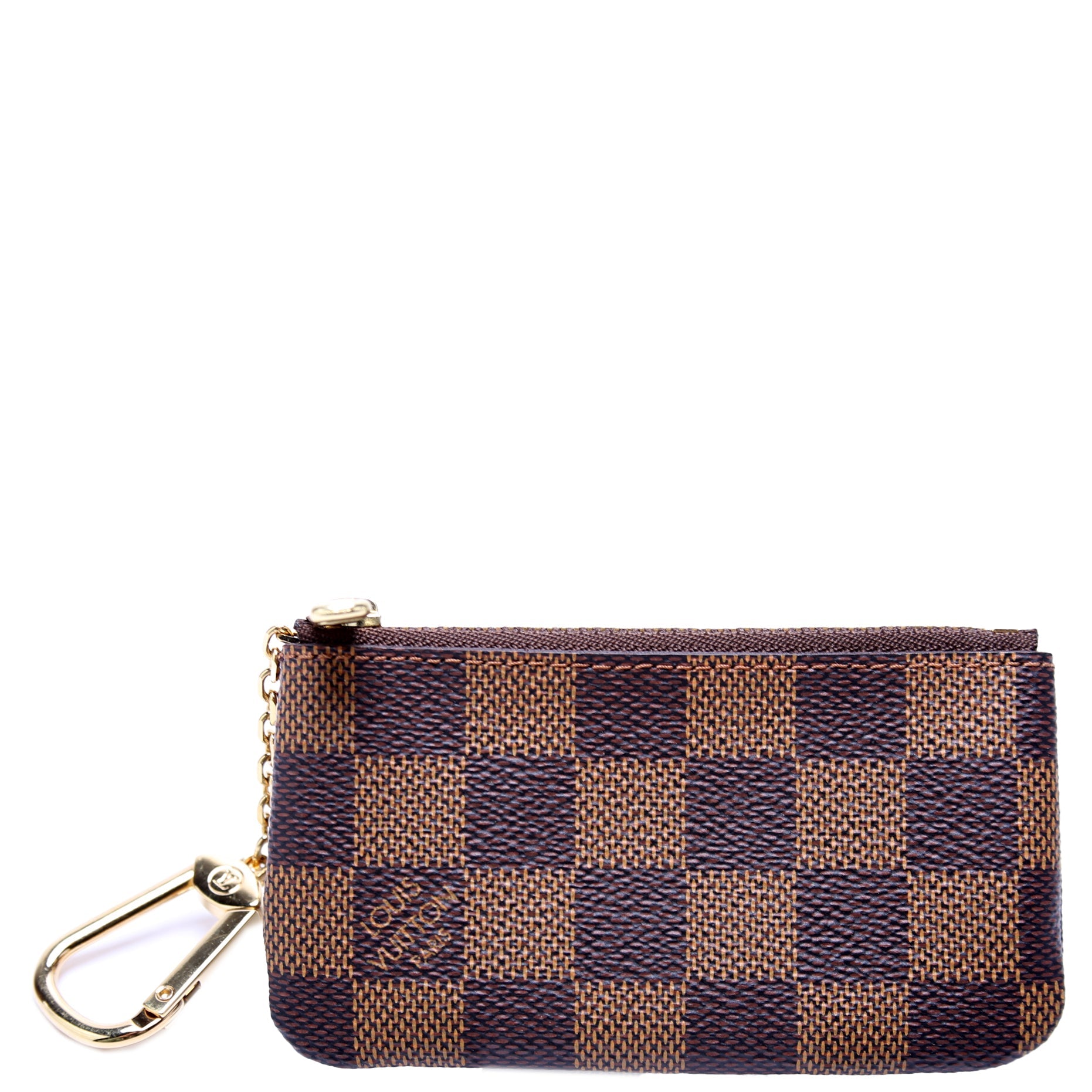 Louis Vuitton Pochette Cles Damier Ebene