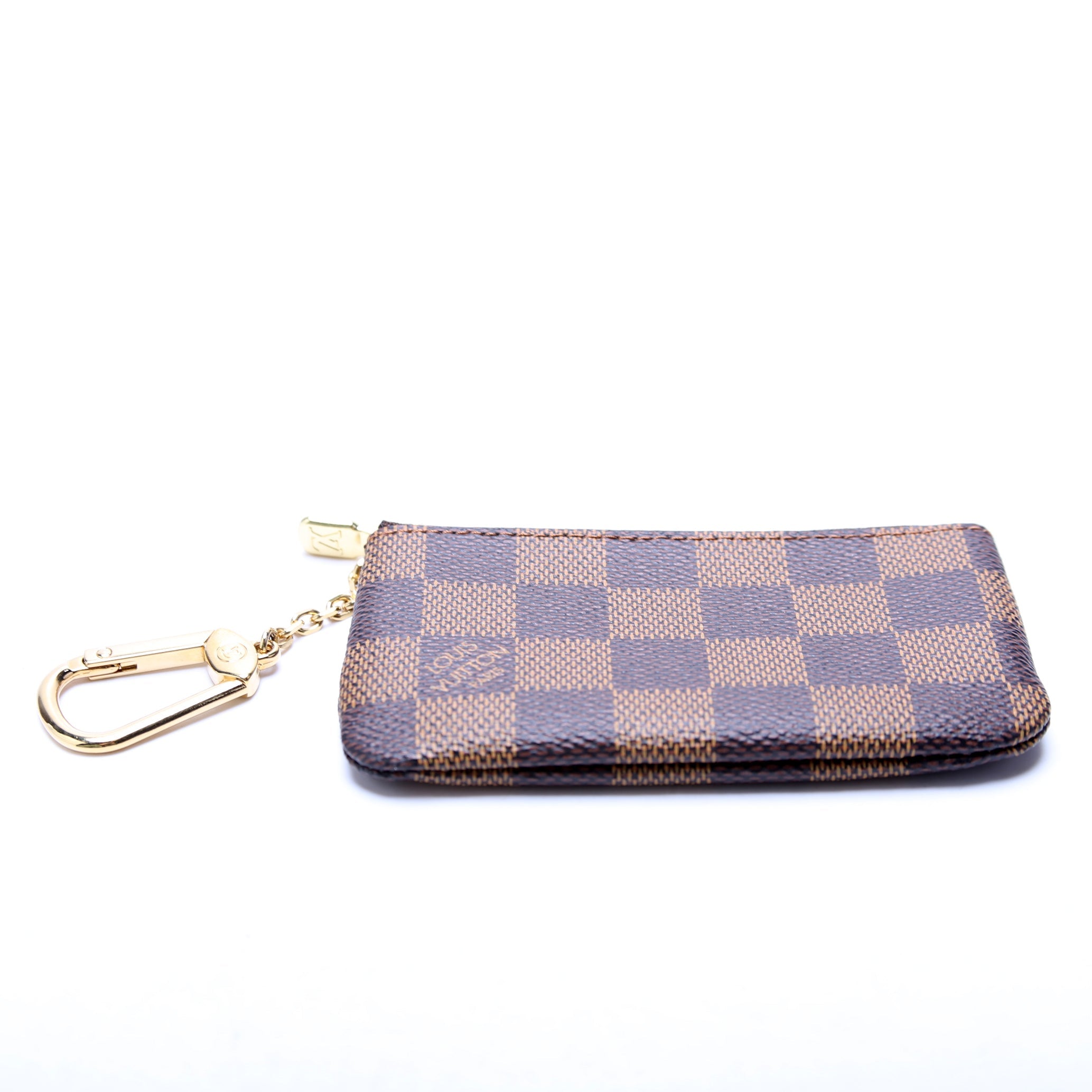 Louis Vuitton Pochette Cles Damier Ebene