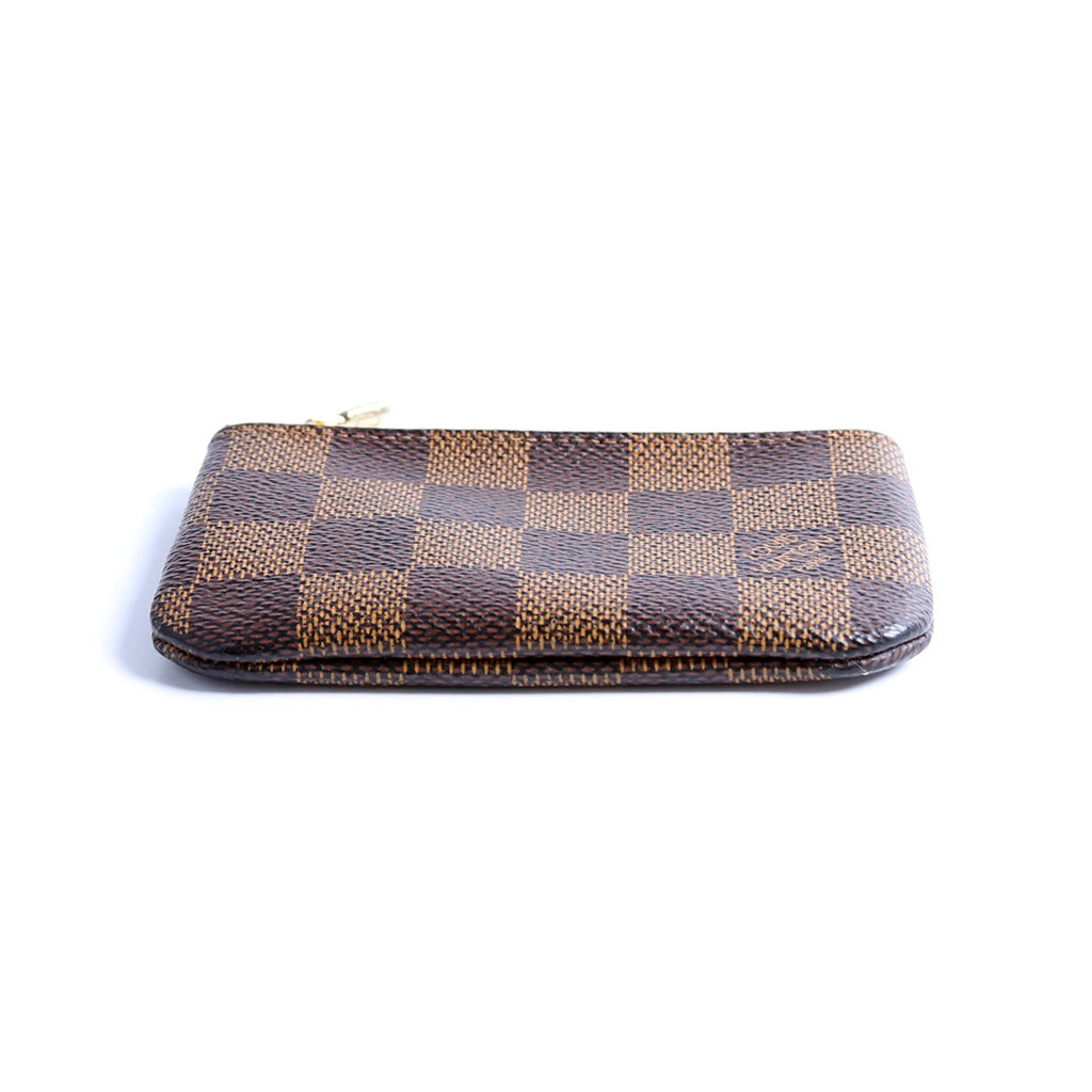 Louis Vuitton Pochette Cles Damier Ebene