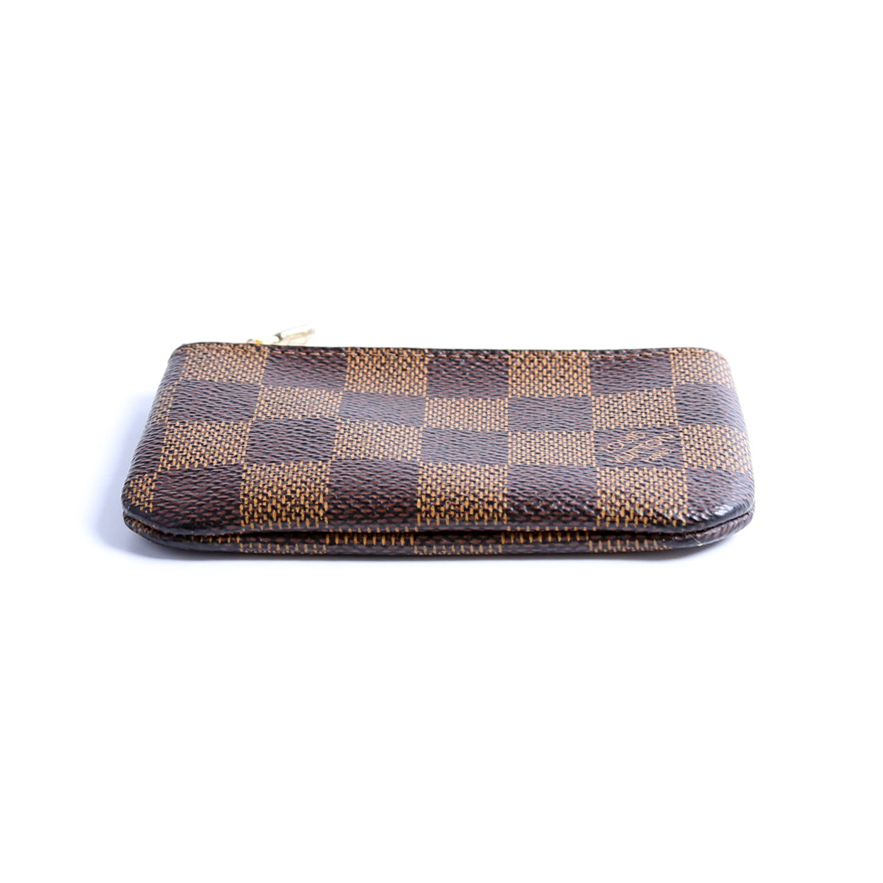 Louis Vuitton Pochette Cles Damier Ebene