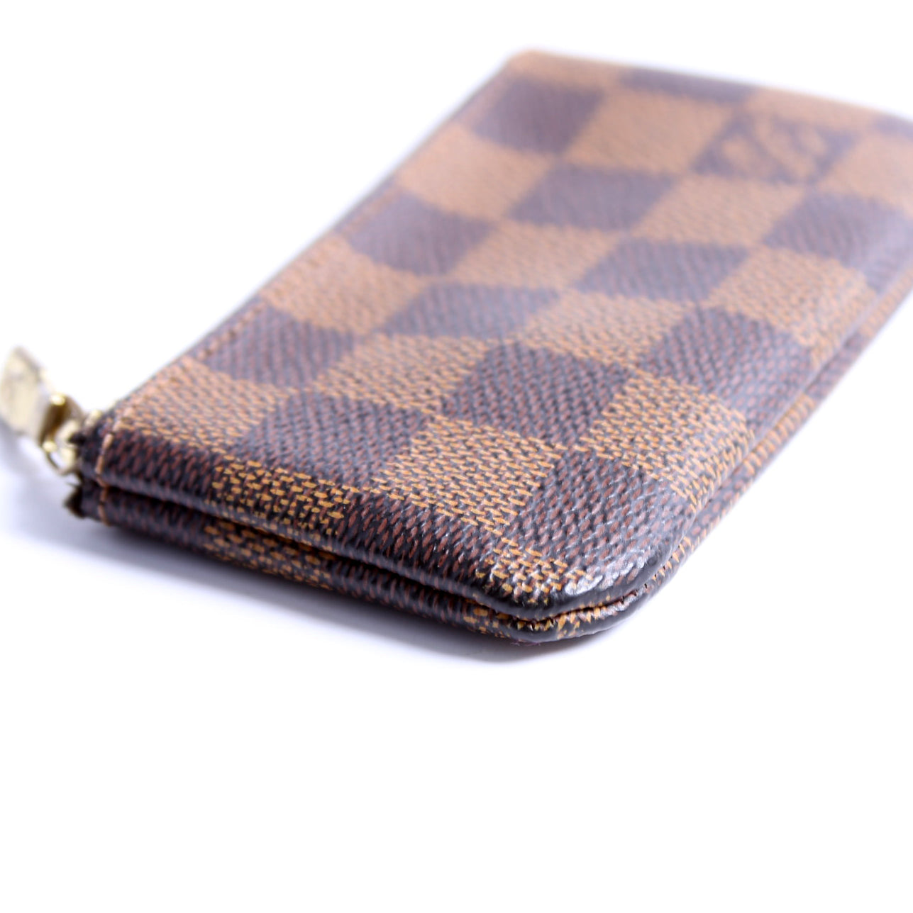 Louis Vuitton Pochette Cles Damier Ebene