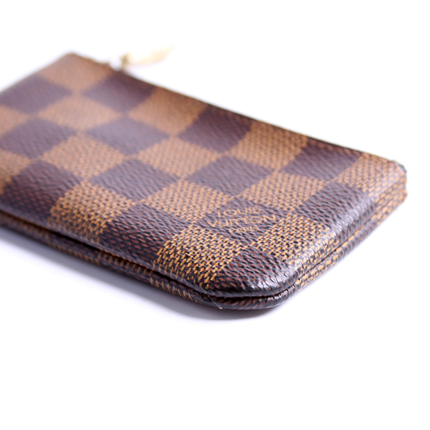 Louis Vuitton Pochette Cles Damier Ebene