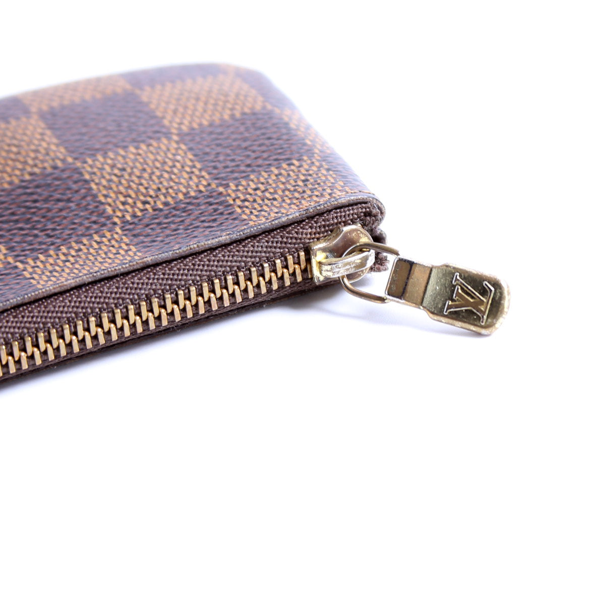 Louis Vuitton Pochette Cles Damier Ebene