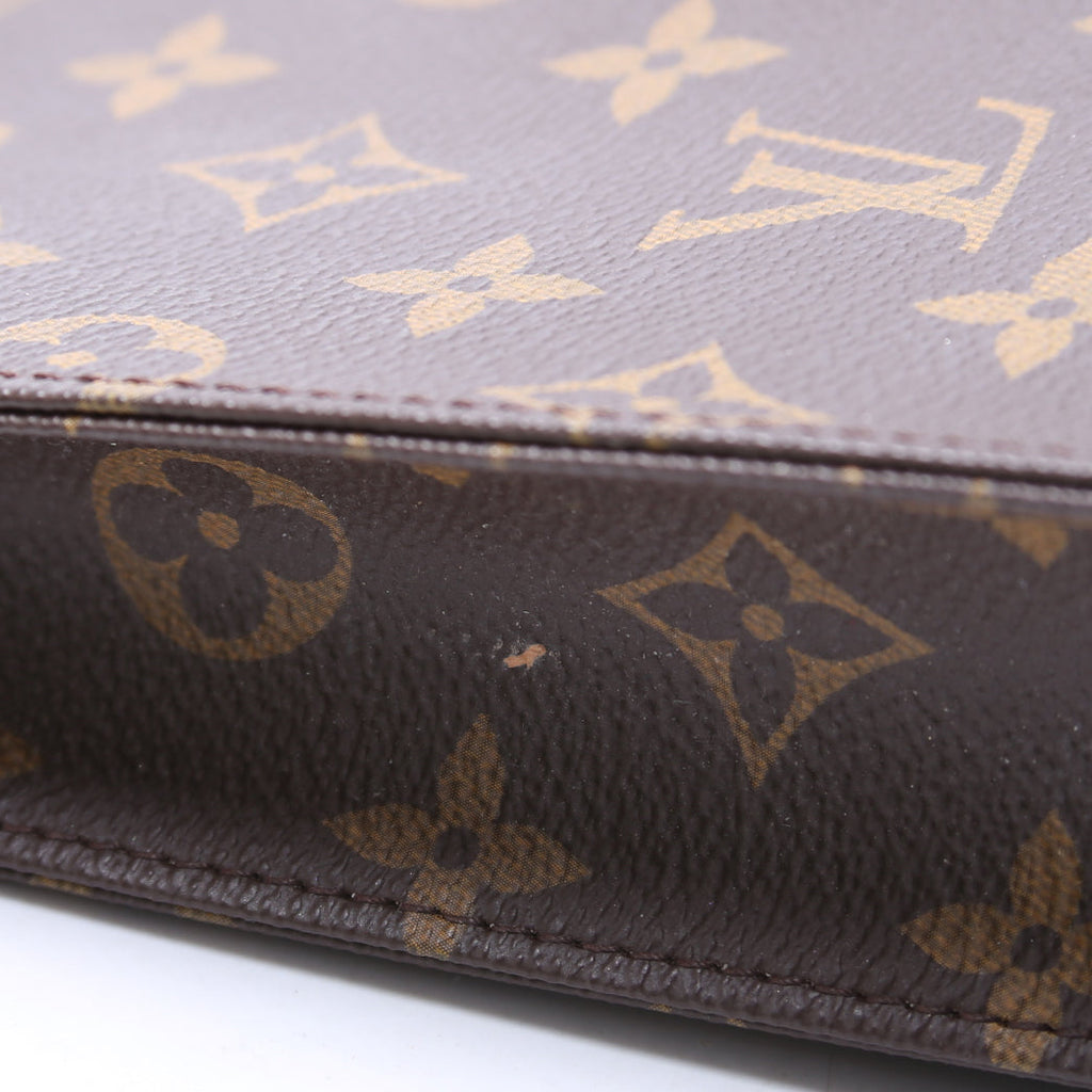 Louis Vuitton Toiletry Pouch 26 Newer Monogram