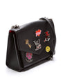 Louis Vuitton Mylockme Chain BB Patches Black
