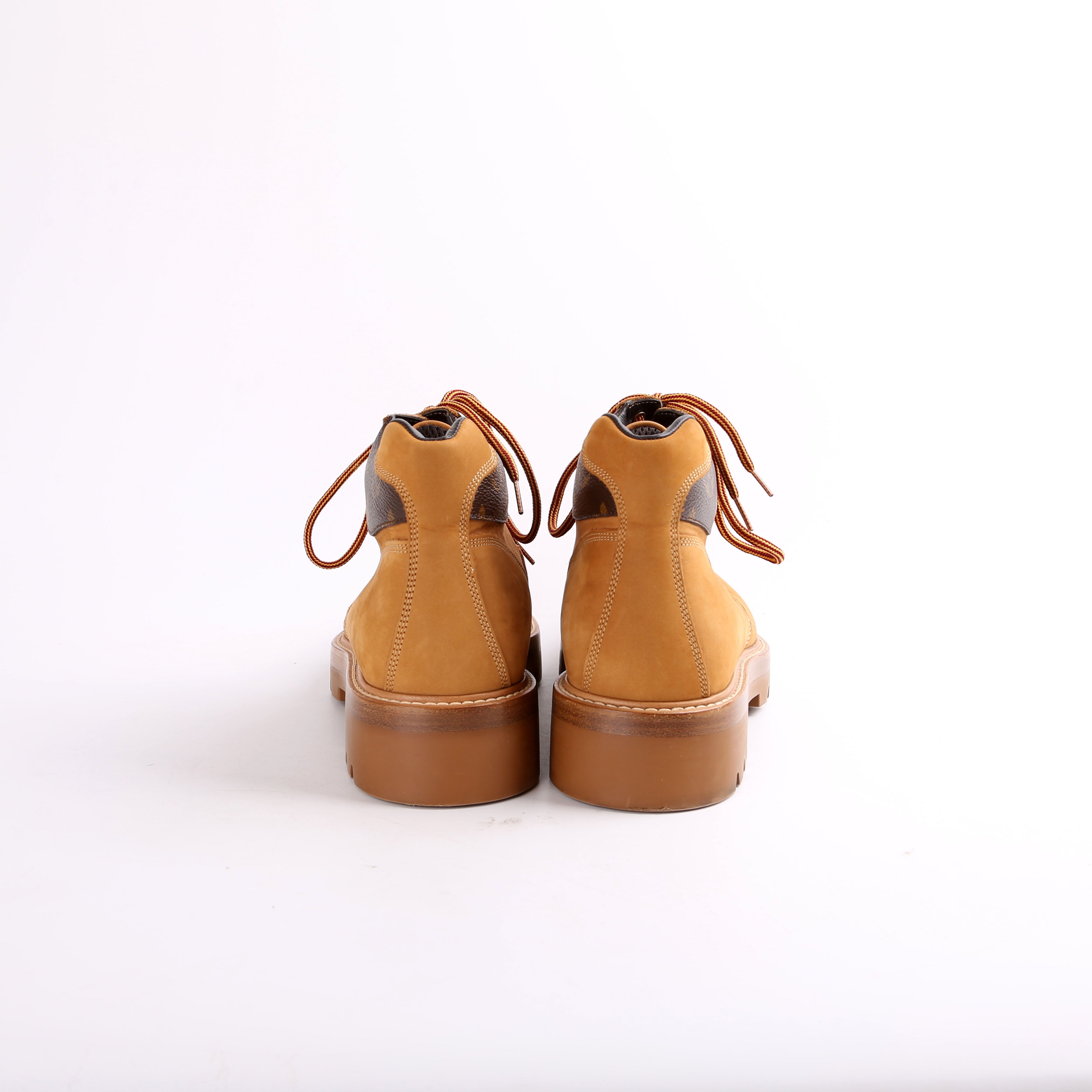 Louis Vuitton Oberkampf Leather Boots Men's 7 (Size 39)