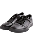 Louis Vuitton Calfskin Damier Graphite Sneakers Mens Size 7 (Womens 39)