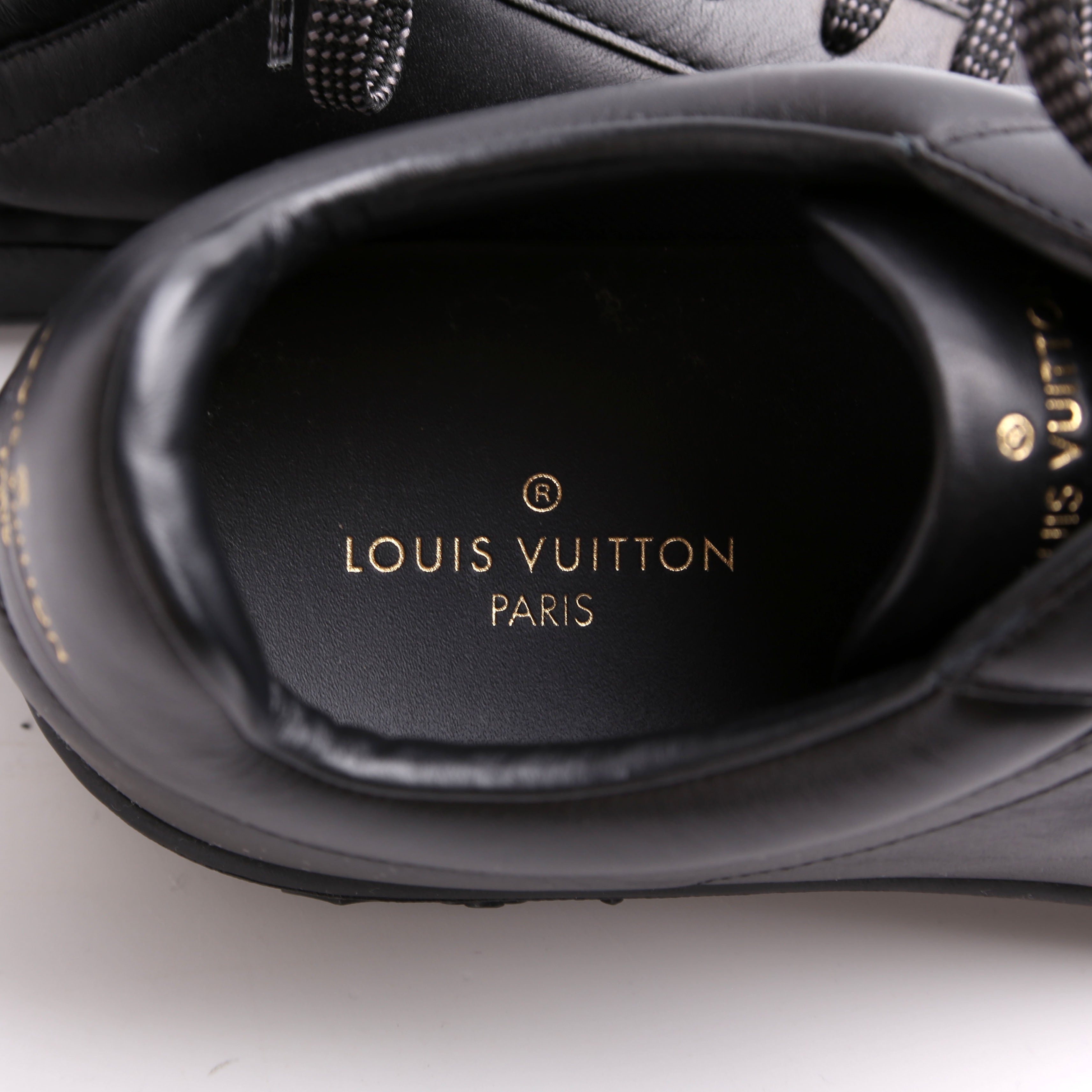 Louis Vuitton Luxembourg Sneakers Mens Size 7 (Women's 39)
