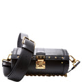 Louis Vuitton Papillon Trunk Epi Black